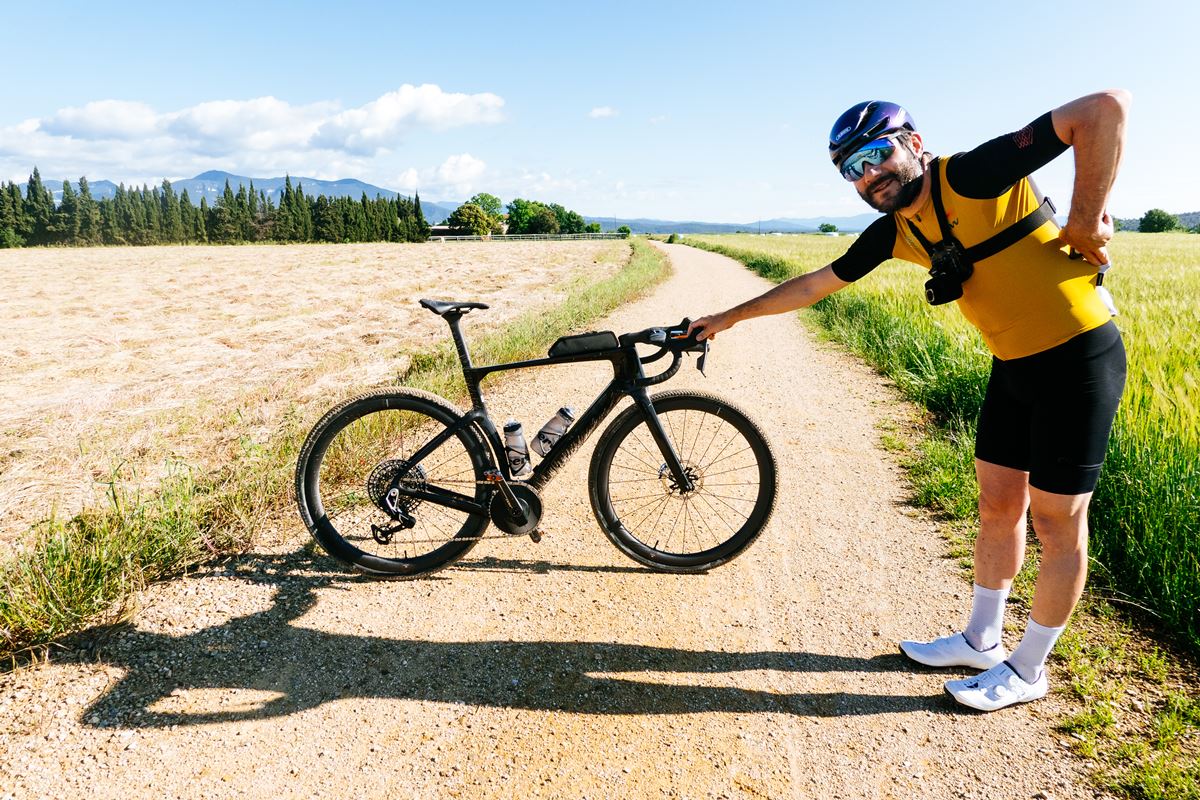 cervelo aspero 5 gravel bike 2025